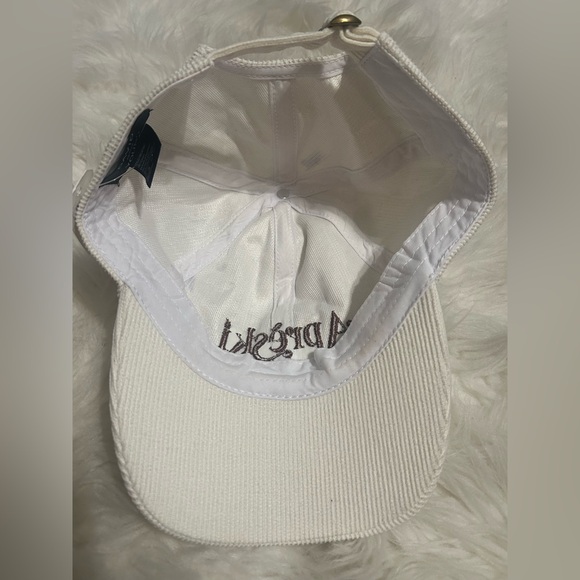 Altar'd State Cream Après Ski Hat - Picture 3 of 3